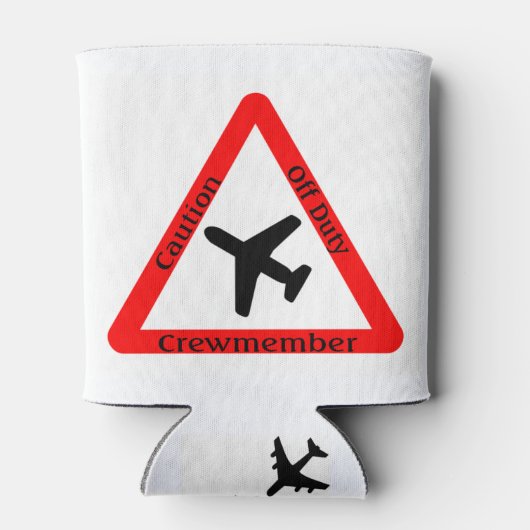 Crew Blikjeskoeler (Achterkant)