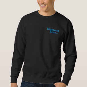 Crew Neck Diamond Elite vbc in meerdere kleuren Trui