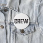 Crew Ronde Button 7,6 Cm (In situ)