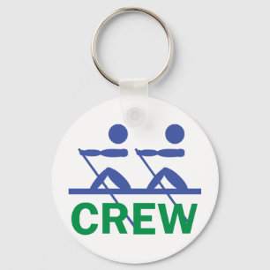 Crew Sleutelhanger