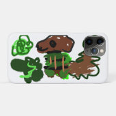 Crew Socks Case-Mate iPhone Case (Achterkant (horizontaal))
