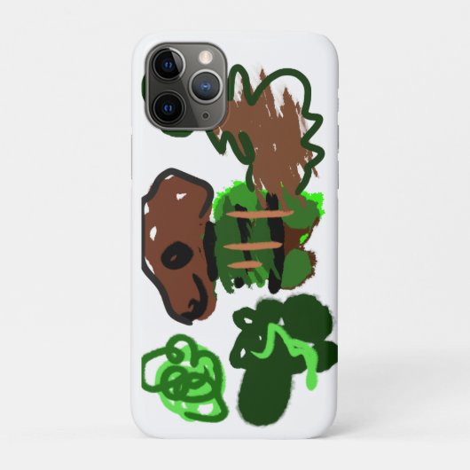 Crew Socks Case-Mate iPhone Case (Achterkant)