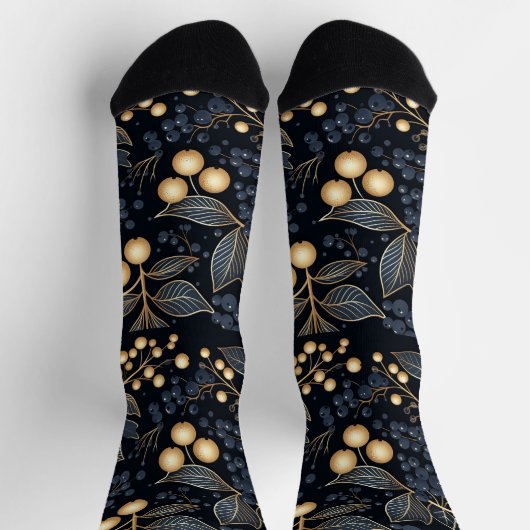 Crew Socks-Christmas Socks Sokken (Top)