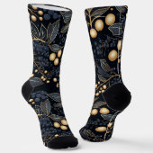 Crew Socks-Christmas Socks Sokken (Gebogen)