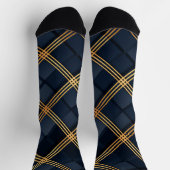 Crew Socks-Festive Christmas Socks Sokken (Top)