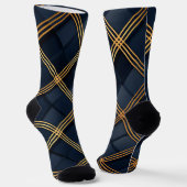 Crew Socks-Festive Christmas Socks Sokken (Gebogen)