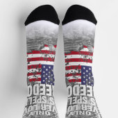 Crew Socks – Freedom Job Sokken (Top)