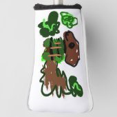 Crew Socks Golfheadcover (Draai 90)