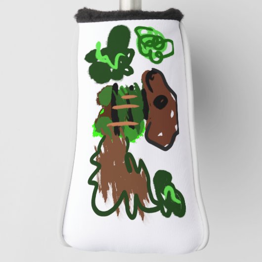 Crew Socks Golfheadcover (Draai 90)