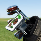 Crew Socks Golfheadcover (Insitu)