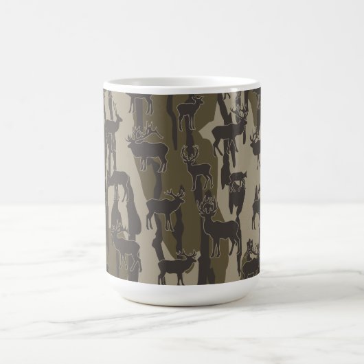 Crew Socks Koffiemok (Center)