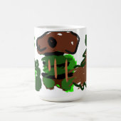 Crew Socks Koffiemok (Center)