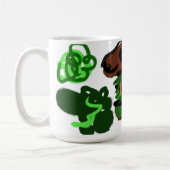 Crew Socks Koffiemok (Links)