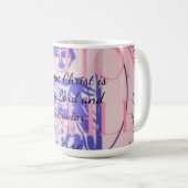 Crew Socks Koffiemok (Voorkant rechts)