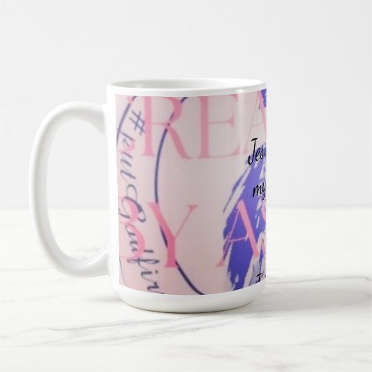 Crew Socks Koffiemok (Links)