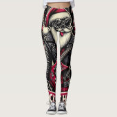 Crew Socks Leggings (Voorkant)