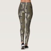 Crew Socks Leggings (Achterkant)