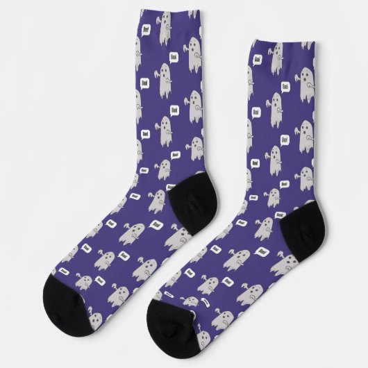 Crew Socks little ghost Sokken (Links)