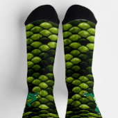 Crew Socks | MANNEN | Kleding | Drakenschaal Sokken (Top)