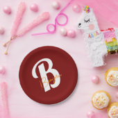 Crew Socks Papieren Bordje (Feest)