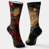 Crew Socks Sokken (Gebogen)