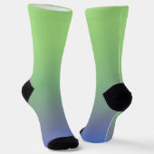 Crew Socks Sokken (Gebogen)
