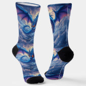 Crew Socks Sokken (Gebogen)