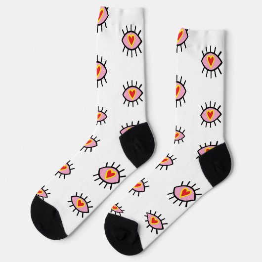 Crew Socks Sokken (Links)