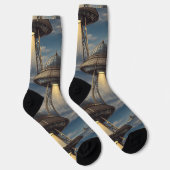 Crew Socks Sokken (Rechts)