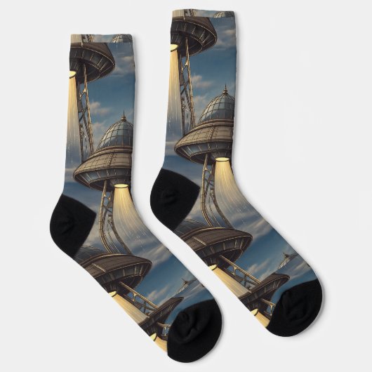 Crew Socks Sokken (Rechts)