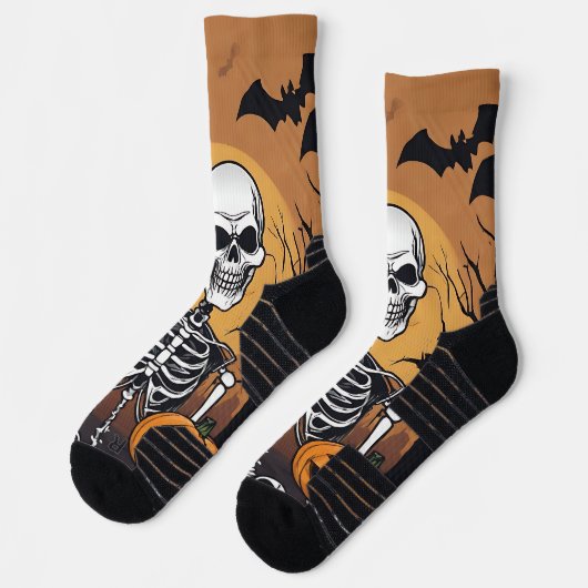 Crew Socks Sokken (Links)