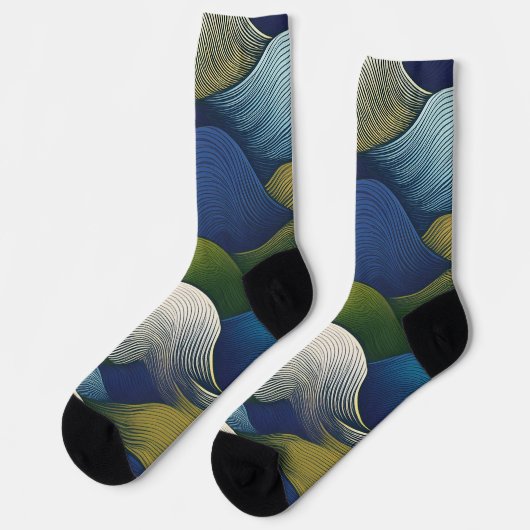 Crew Socks Sokken (Links)