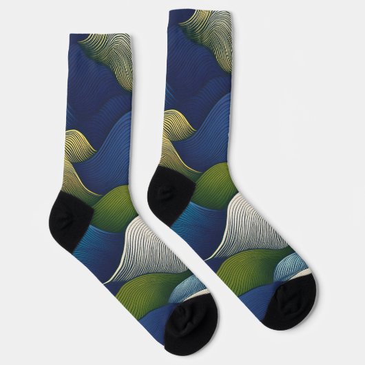 Crew Socks Sokken (Rechts)