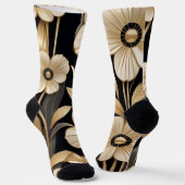 Crew Socks Sokken (Gebogen)