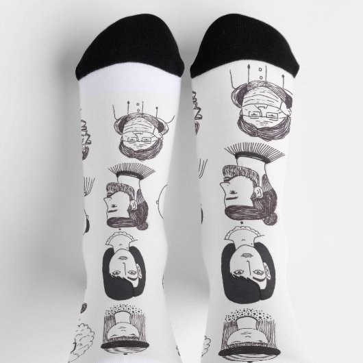 Crew Socks Sokken (Top)