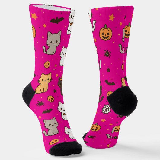 Crew Socks Sokken (Gebogen)
