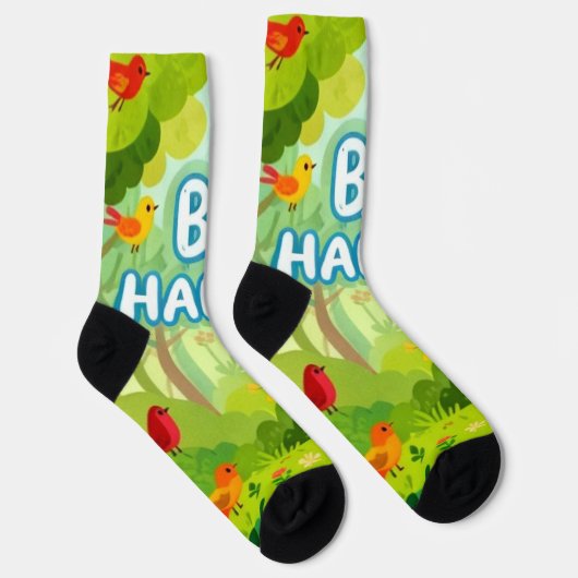 Crew Socks Sokken (Rechts)