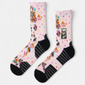 Crew Socks Sokken (Links)
