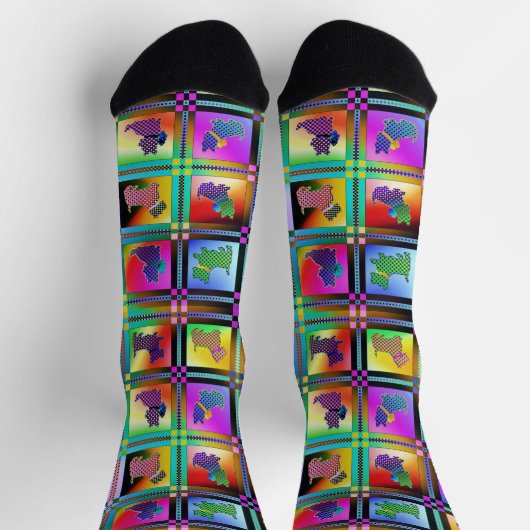 Crew Socks Sokken (Top)