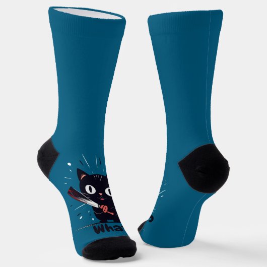 Crew Socks Sokken (Gebogen)