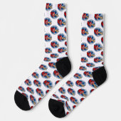 Crew Socks Sokken (Links)
