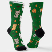Crew Socks Sokken (Gebogen)