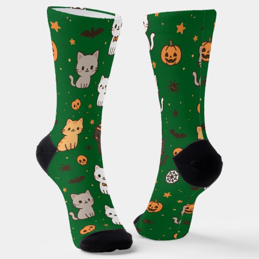Crew Socks Sokken (Gebogen)