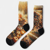 Crew Socks Sokken (Links)