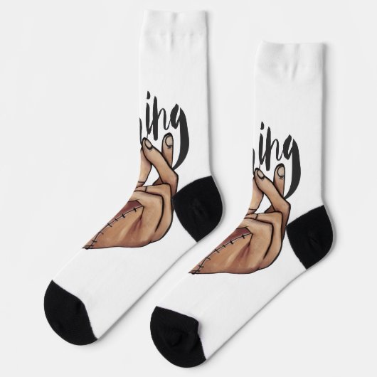 Crew Socks Sokken (Links)