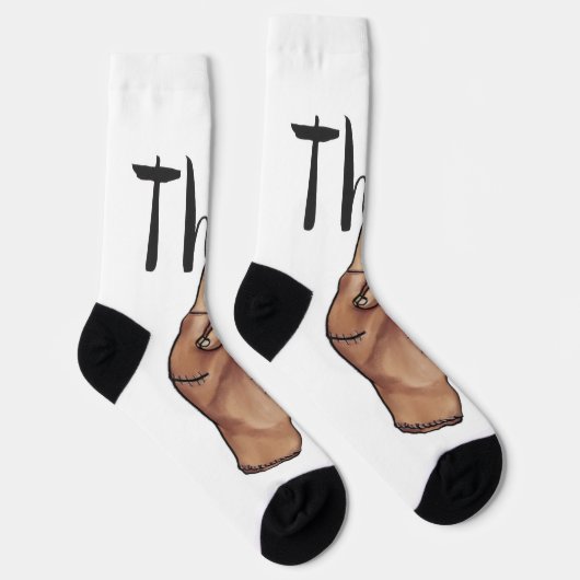 Crew Socks Sokken (Rechts)