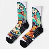 Crew Socks Sokken (Links)