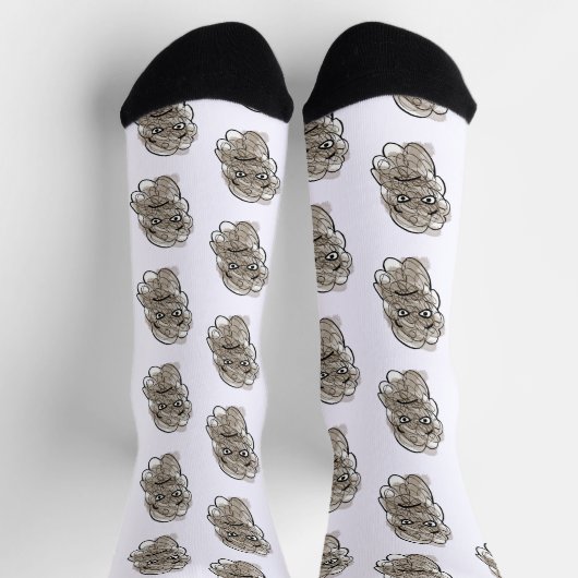 Crew Socks Sokken (Top)