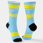 Crew Socks Sokken (Gebogen)