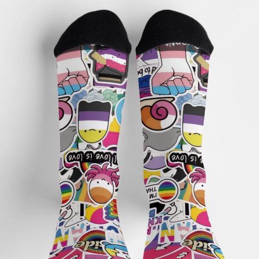 Crew socks sokken (Top)